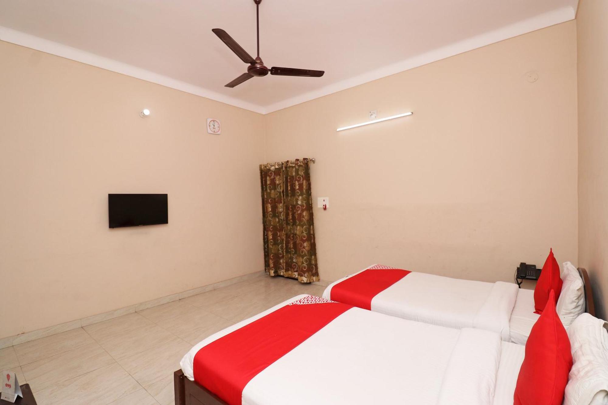 Flagship Chandra Prabha Guest House Waranasi Zewnętrze zdjęcie