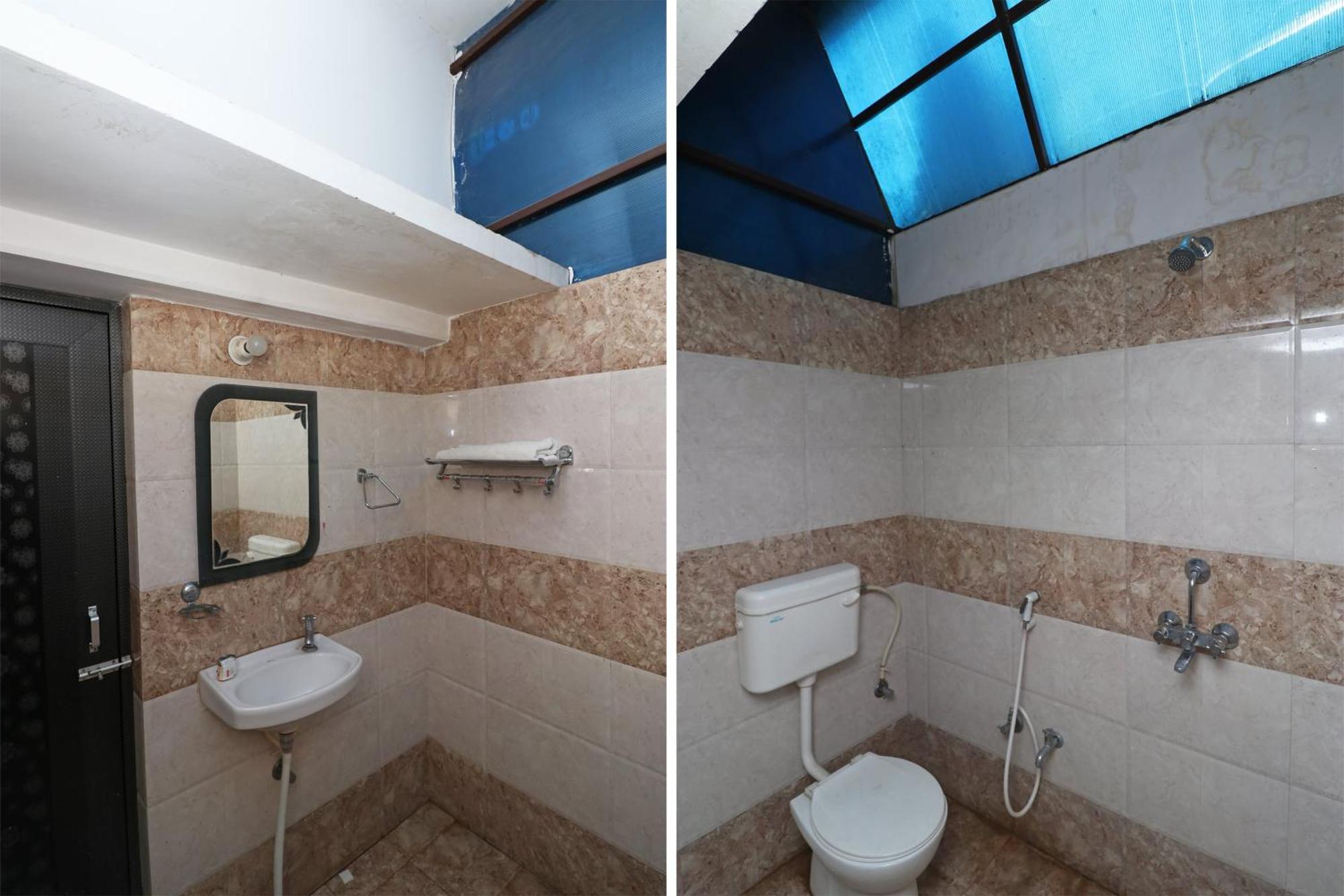 Flagship Chandra Prabha Guest House Waranasi Zewnętrze zdjęcie