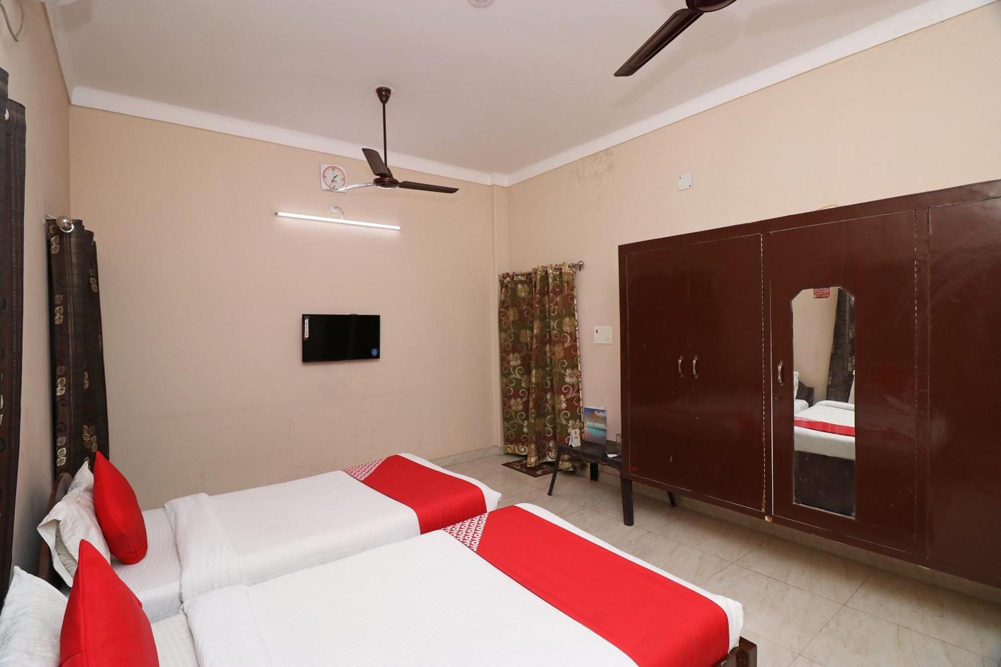 Flagship Chandra Prabha Guest House Waranasi Zewnętrze zdjęcie