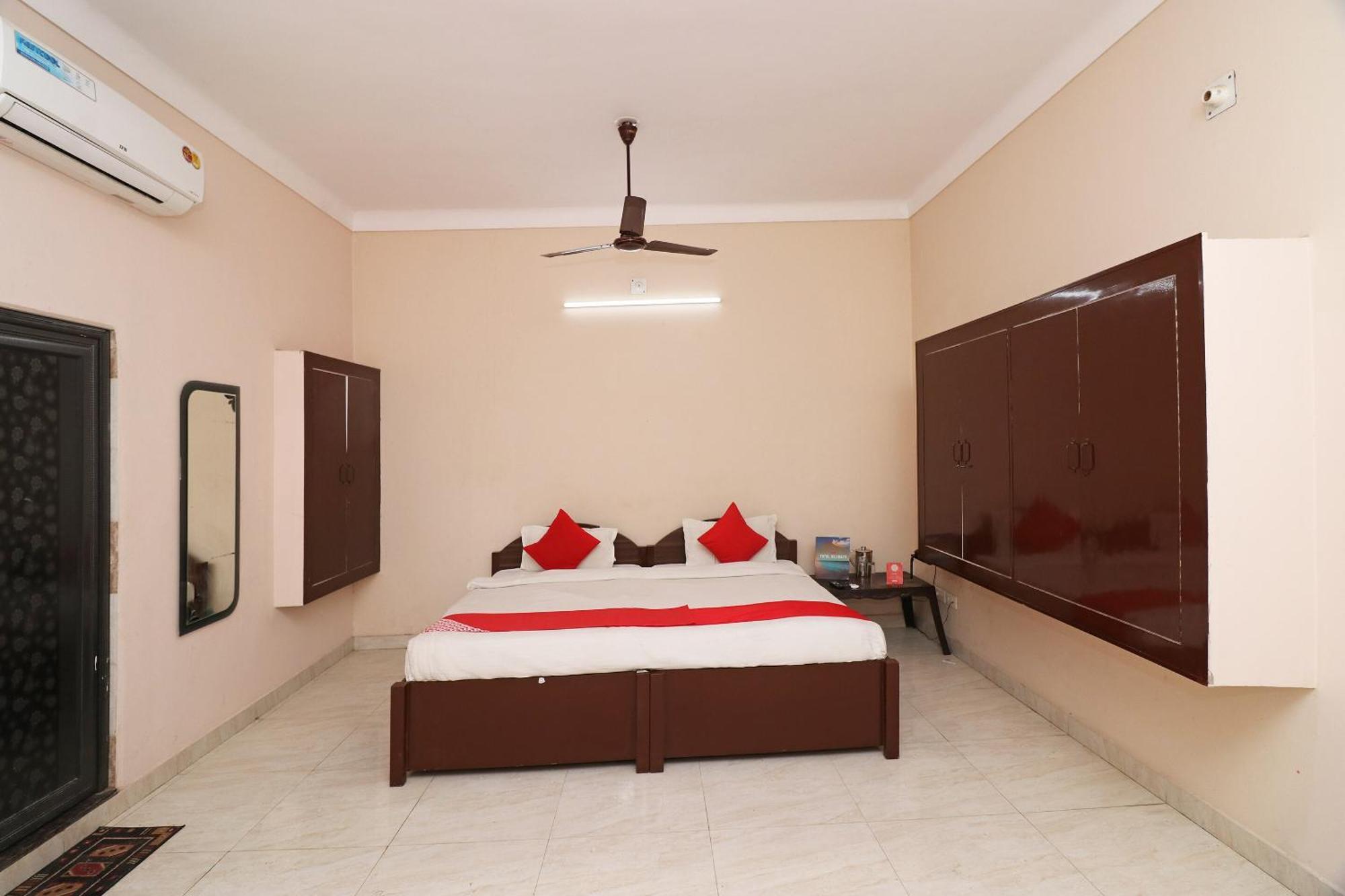 Flagship Chandra Prabha Guest House Waranasi Zewnętrze zdjęcie