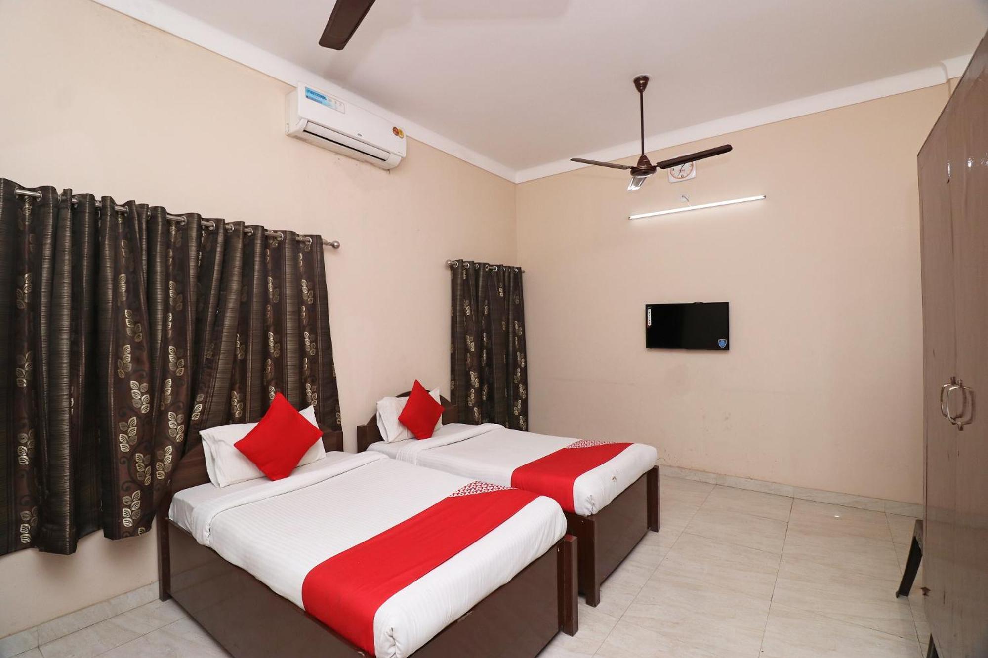 Flagship Chandra Prabha Guest House Waranasi Zewnętrze zdjęcie