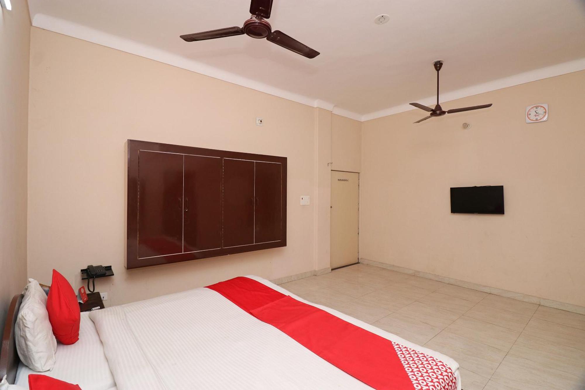 Flagship Chandra Prabha Guest House Waranasi Zewnętrze zdjęcie