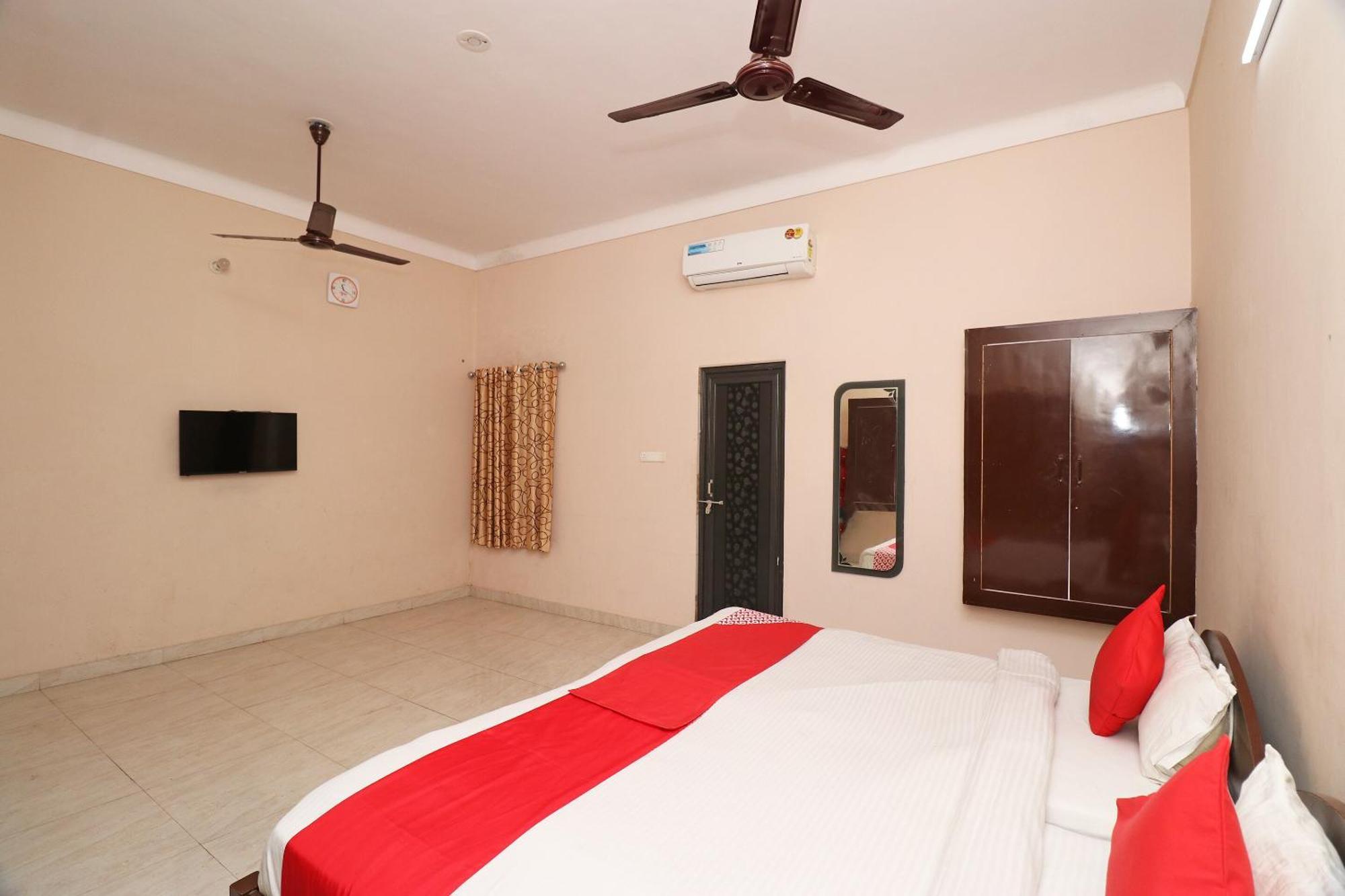Flagship Chandra Prabha Guest House Waranasi Zewnętrze zdjęcie
