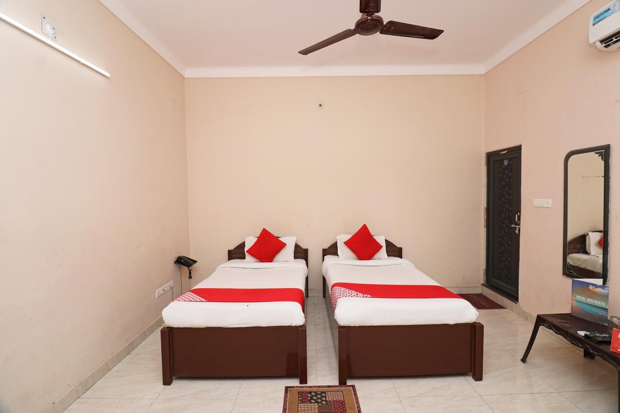Flagship Chandra Prabha Guest House Waranasi Zewnętrze zdjęcie